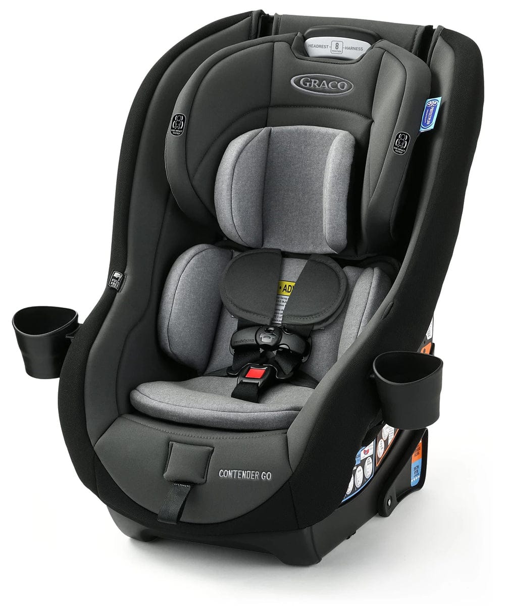 Graco Contender GO Convertible Car Seat - Winston