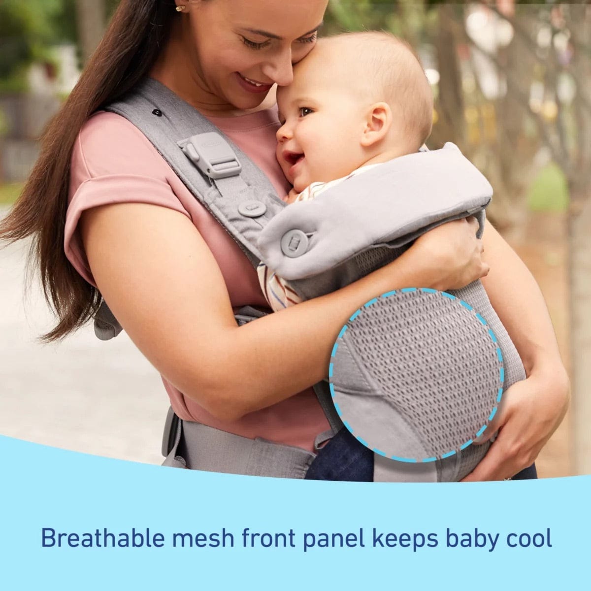 Graco Cradle Me Lite 3-in-1 Carrier - Deep Sea - 2164117