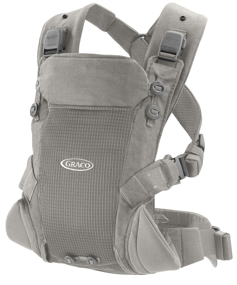 Graco Cradle Me Lite 3-in-1 Carrier - Oatmeal - 2164116