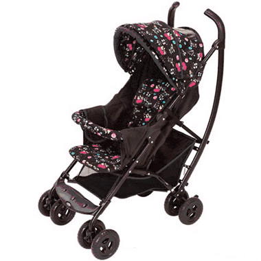 Graco Cynthia Rowley Mosaic Stroller 6H01CYW3 in Be Fruitful - 6H01CYW3