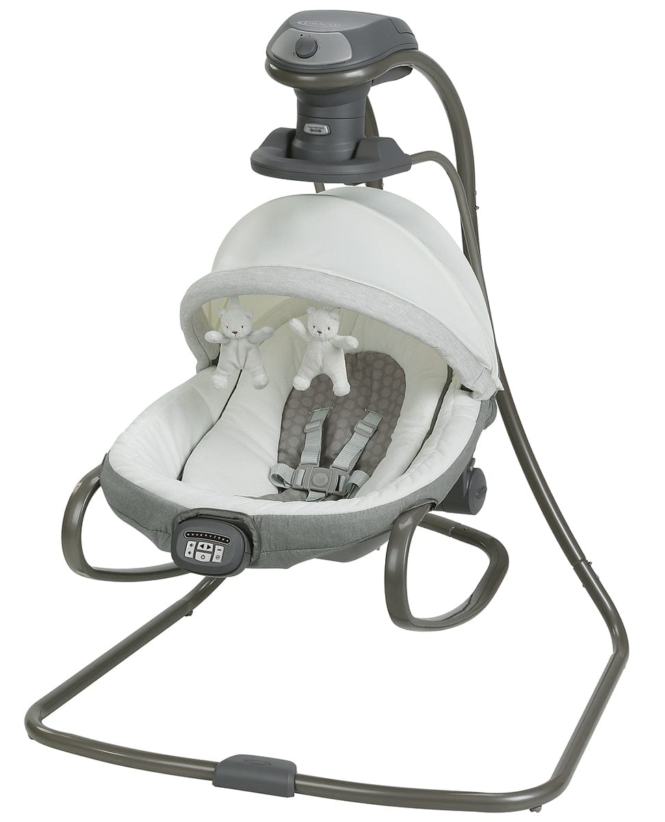 Graco Duet Oasis Swing with Soothe Surround Technology - Davis - 1967060