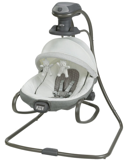 Graco Duet Oasis Swing with Soothe Surround Technology - Davis - 1967060
