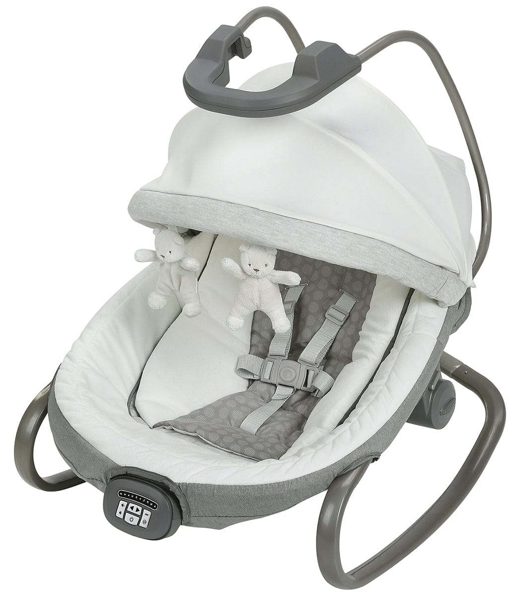 Graco Duet Oasis Swing with Soothe Surround Technology - Davis - 1967060