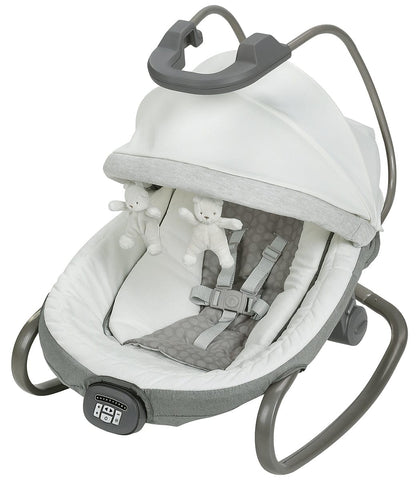 Graco Duet Oasis Swing with Soothe Surround Technology - Davis - 1967060