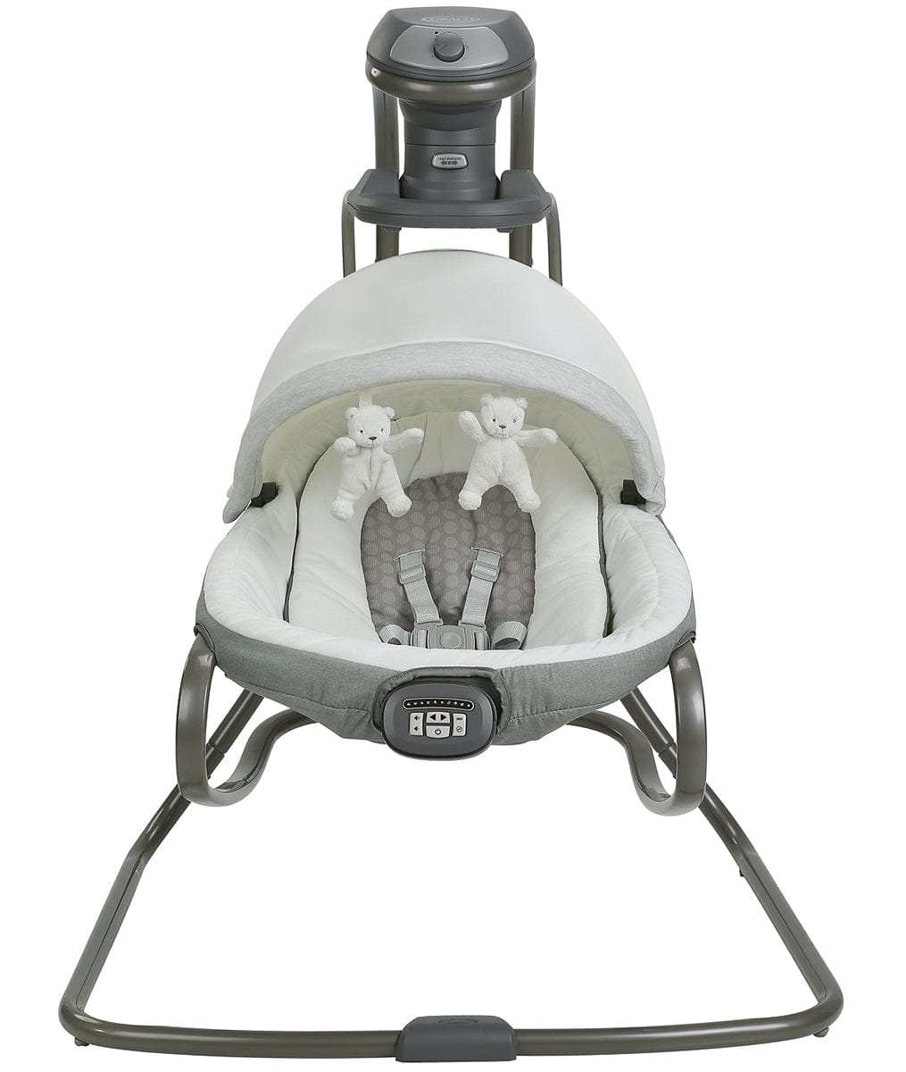 Graco Duet Oasis Swing with Soothe Surround Technology - Davis - 1967060