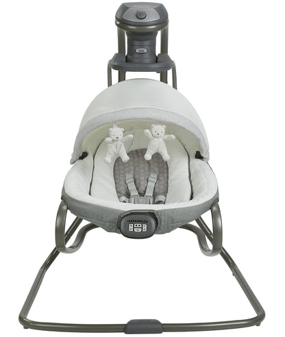 Graco Duet Oasis Swing with Soothe Surround Technology - Davis - 1967060