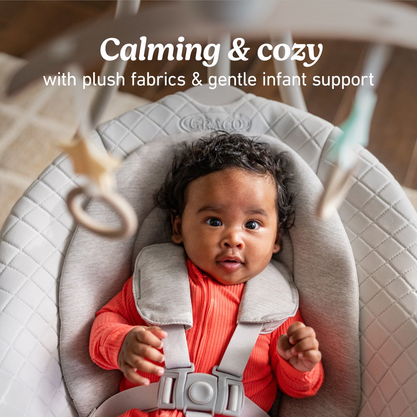 Graco DuetConnect LX Baby Swing and Bouncer - Wales - 2231820