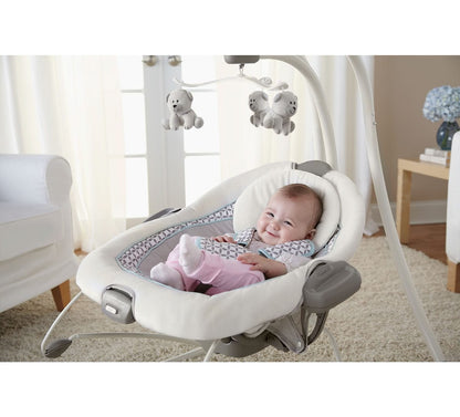Graco DuetConnect Swing + Bouncer - Monroe - 1838266