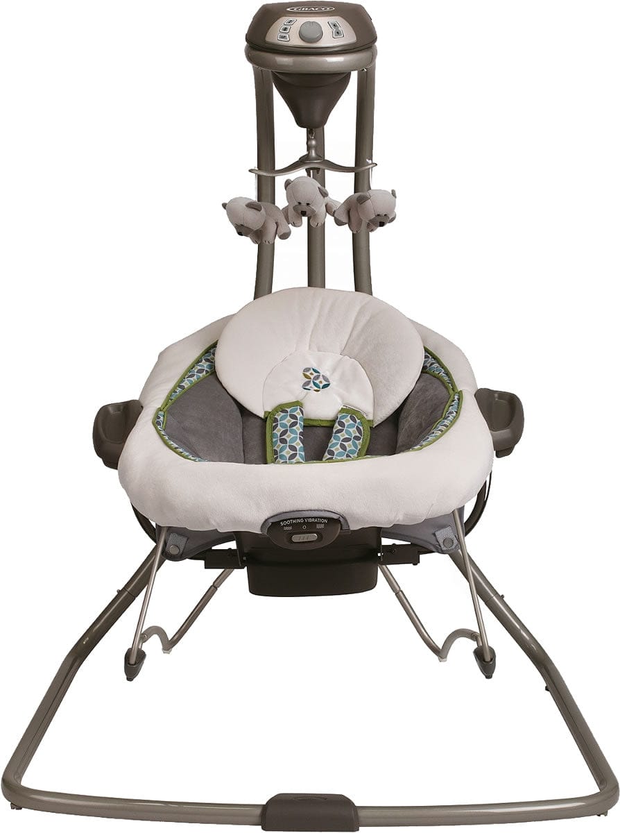 Graco DuetConnect Swing + Bouncer - Monroe - 1838266