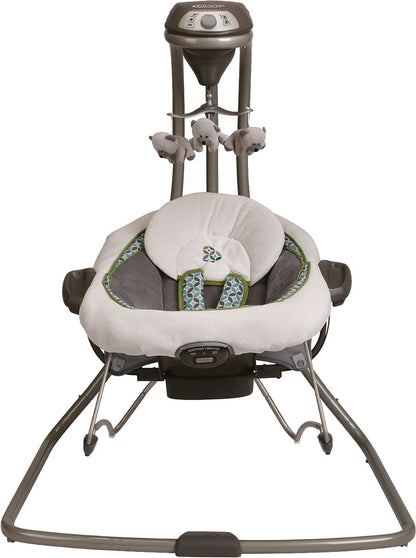 Graco DuetConnect Swing + Bouncer - Monroe - 1838266