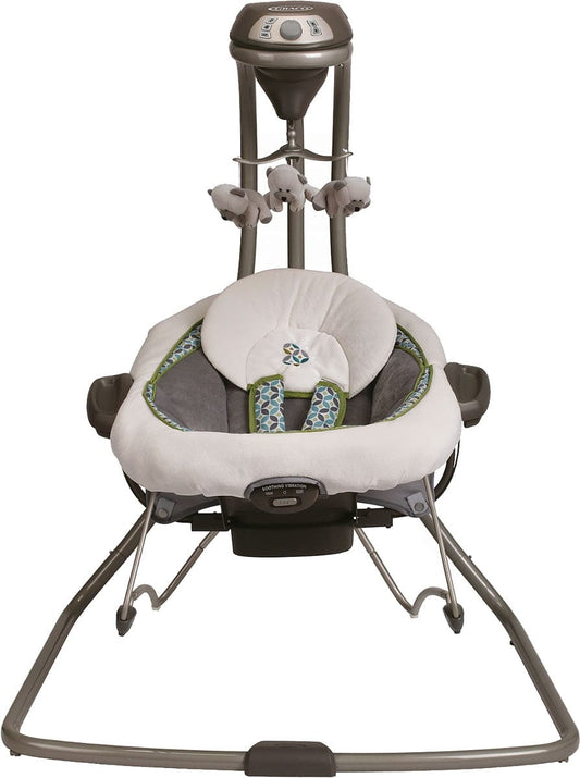 Graco DuetConnect Swing + Bouncer - Monroe - 1838266