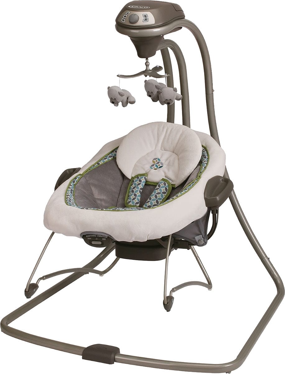 Graco DuetConnect Swing + Bouncer - Monroe - 1838266