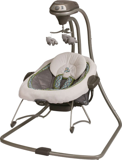 Graco DuetConnect Swing + Bouncer - Monroe - 1838266