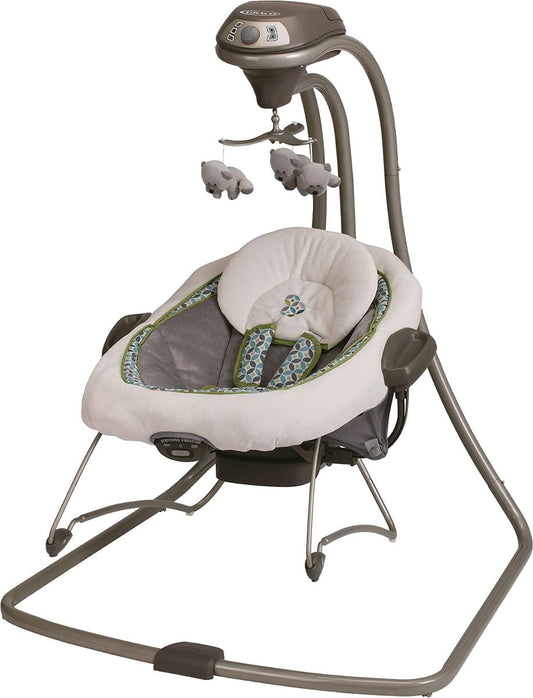 Graco DuetConnect Swing + Bouncer - Monroe - 1838266