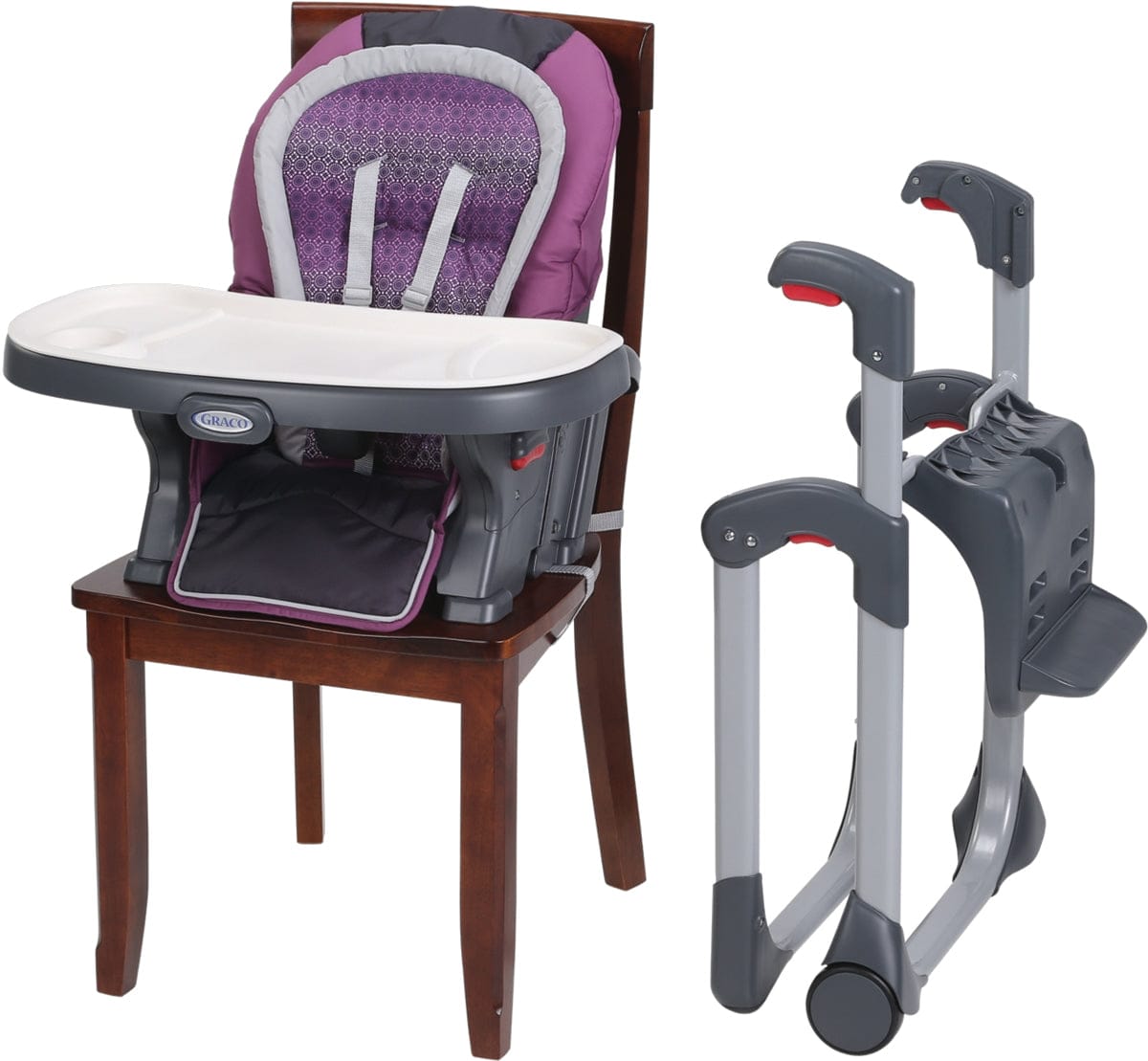 Graco DuoDiner 3-in-1 High Chair - Turner
