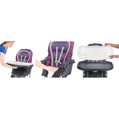 Graco DuoDiner 3-in-1 High Chair - Turner