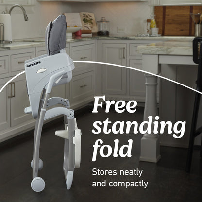 Graco DuoDiner DLX 6-in-1 High Chair - Lilac Mod - 2220327