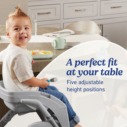 Graco DuoDiner DLX 6-in-1 High Chair - Splatter Art - 2220328