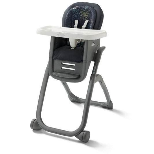 Graco DuoDiner DLX 6-in-1 High Chair - Splatter Art - 2220328