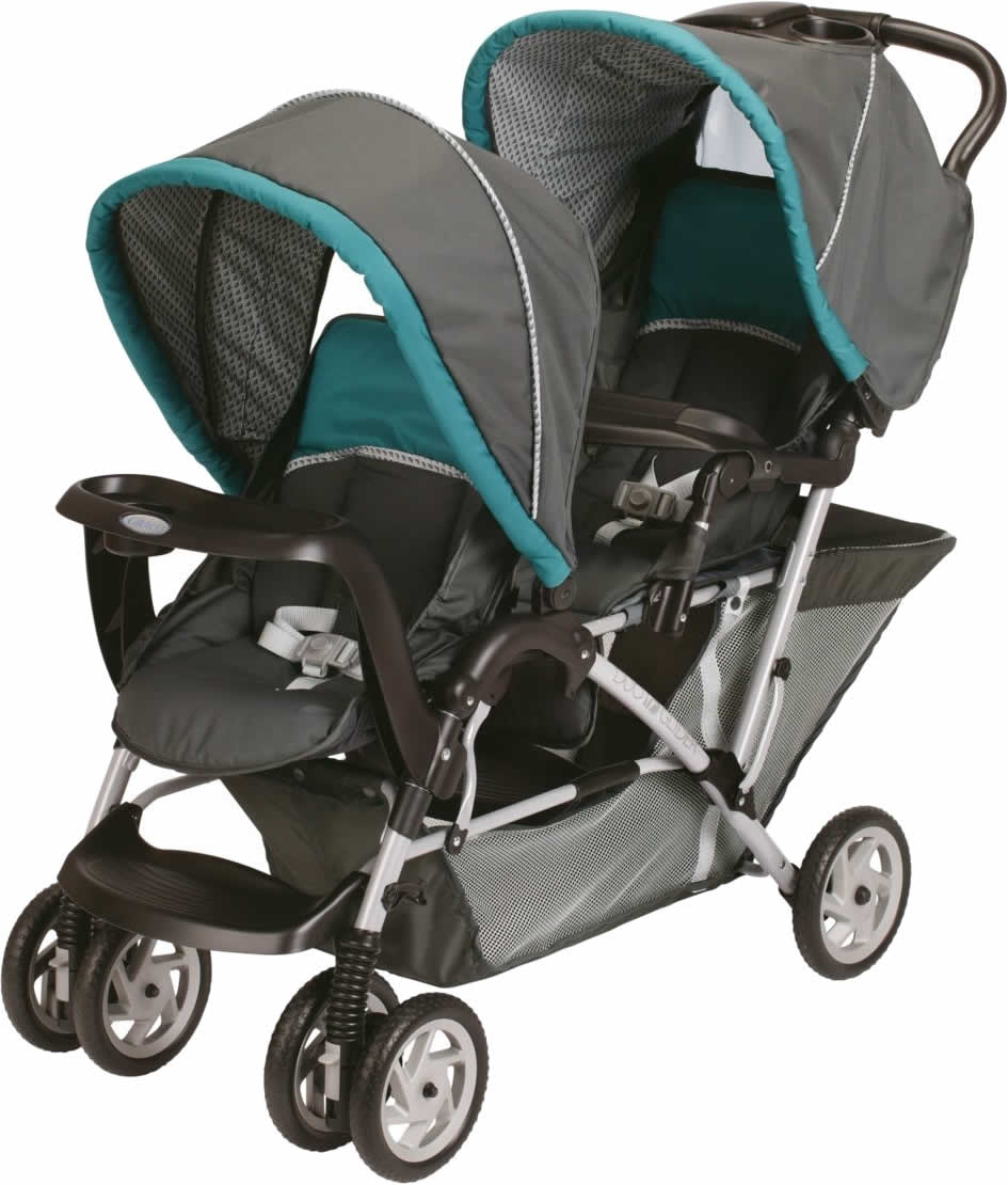 Graco DuoGlider Classic Connect Stroller - Dragonfly - 1853476
