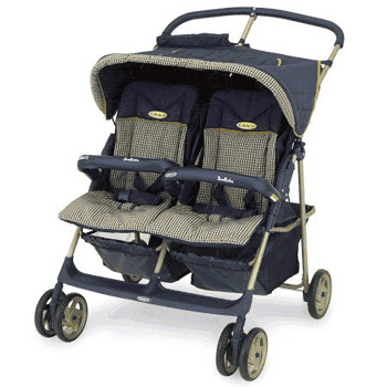 Graco DuoRider Double Stroller 6551CLN in Colburn - 6551CLN
