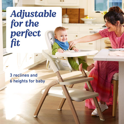 Graco EveryStep™ Slim 6-in-1 High Chair - Misty - 2184835