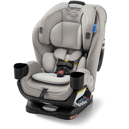 Graco Extend2Fit 3-in-1 All-in-One Convertible Car Seat - Ashten - 2215481