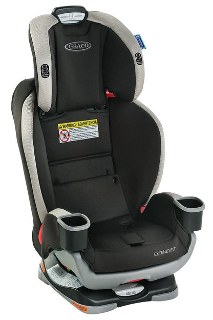 Graco Extend2Fit 3-in-1 All-in-One Convertible Car Seat - Stocklyn - 2111210