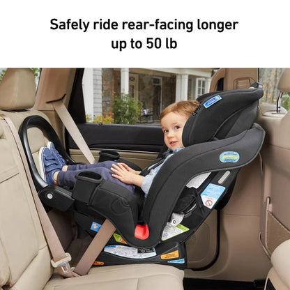Graco Extend2Fit 3-in-1 Convertible Car Seat with Anti-Rebound Bar - Zane - 2151914