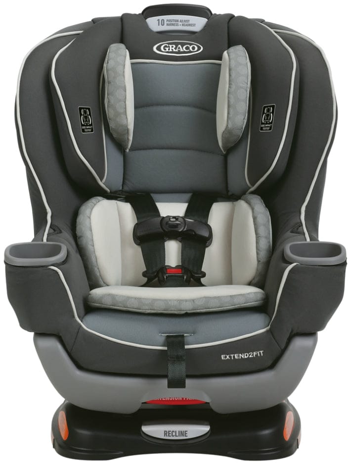 Graco Extend2Fit Convertible Car Seat -  Davis