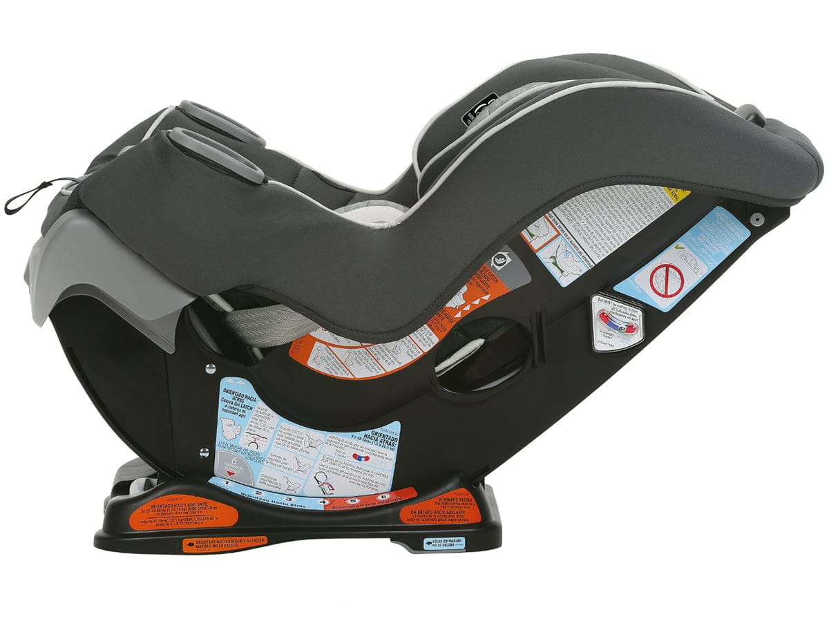 Graco Extend2Fit Convertible Car Seat -  Davis