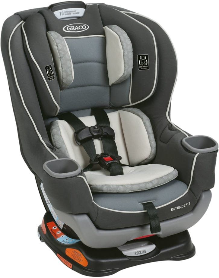Graco Extend2Fit Convertible Car Seat -  Davis