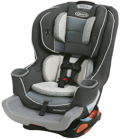 Graco Extend2Fit Convertible Car Seat -  Davis