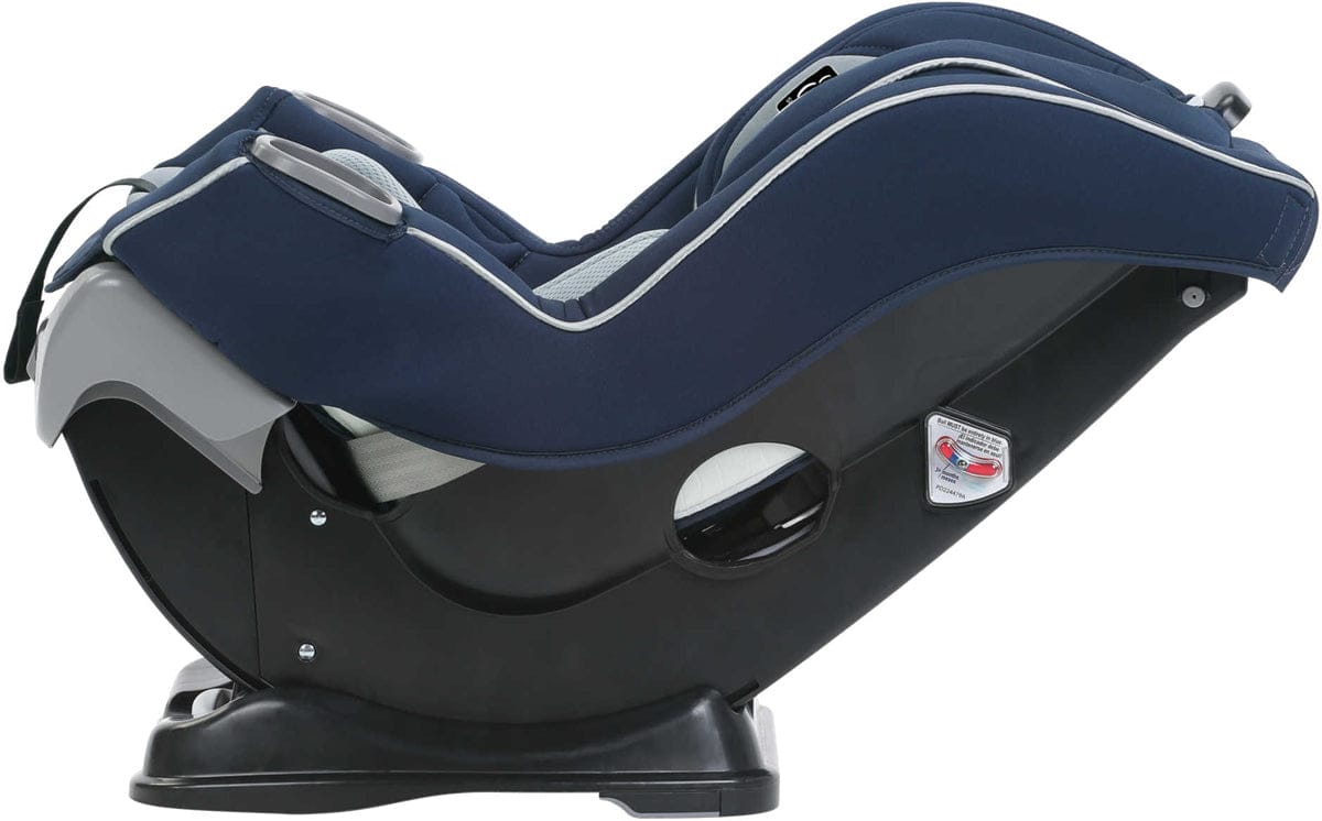 Graco Extend2Fit Convertible Car Seat featuring RapidRemove - Cadet - 1972262
