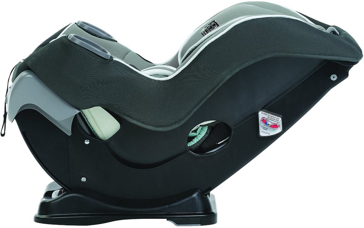 Graco Extend2Fit Convertible Car Seat - Spire - 1963211