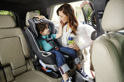 Graco Extend2Fit Convertible Car Seat - Spire - 1963211