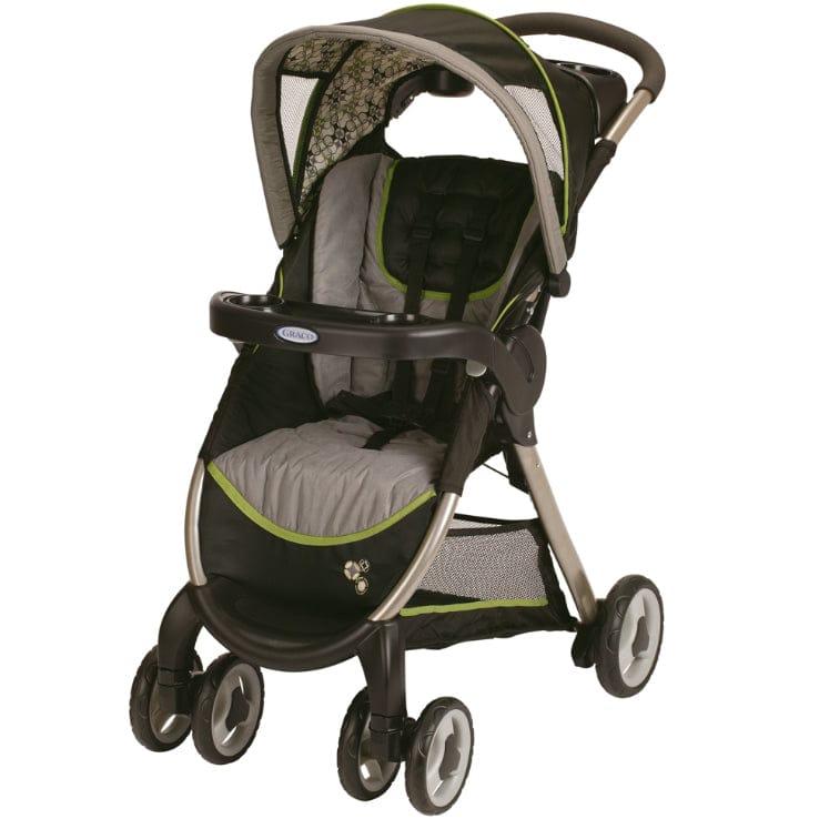 Graco FastAction Fold Classic Connect Stroller - Surrey - 1868607