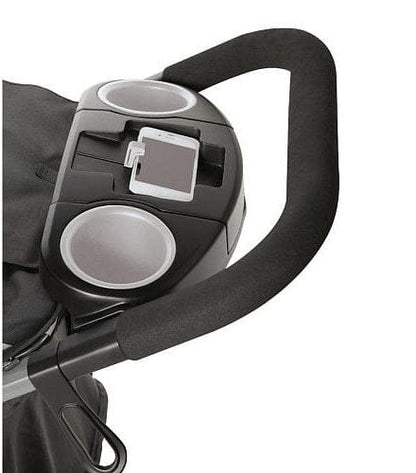 Graco FastAction Fold Click Connect Jogging Stroller - Pierce