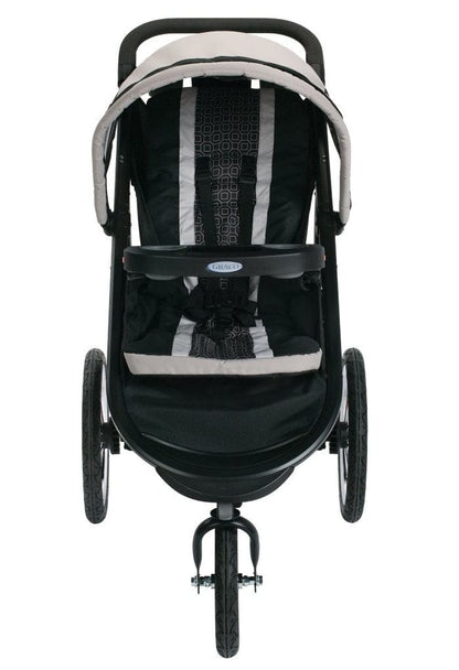Graco FastAction Fold Click Connect Jogging Stroller - Pierce