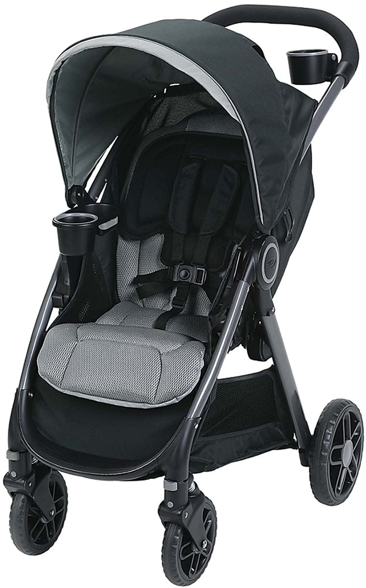 Graco FastAction Fold DLX Stroller - Matrix - 1966126