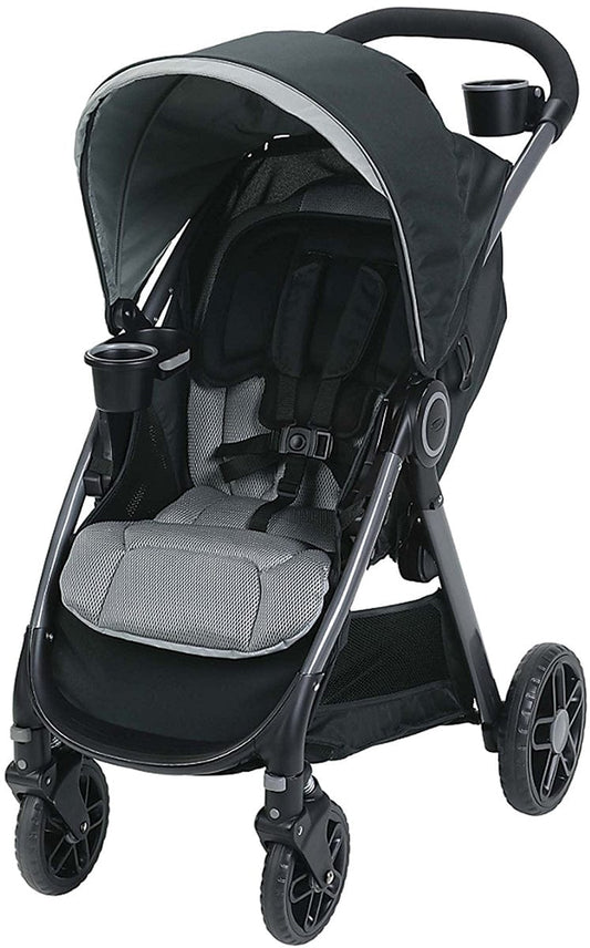 Graco FastAction Fold DLX Stroller - Matrix - 1966126