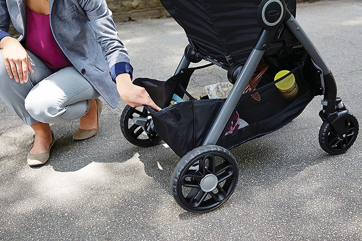 Graco FastAction Fold DLX Stroller - Matrix - 1966126