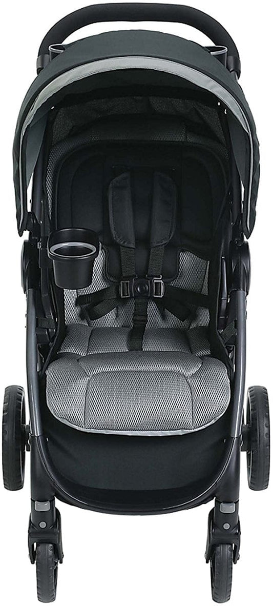 Graco FastAction Fold DLX Stroller - Matrix - 1966126