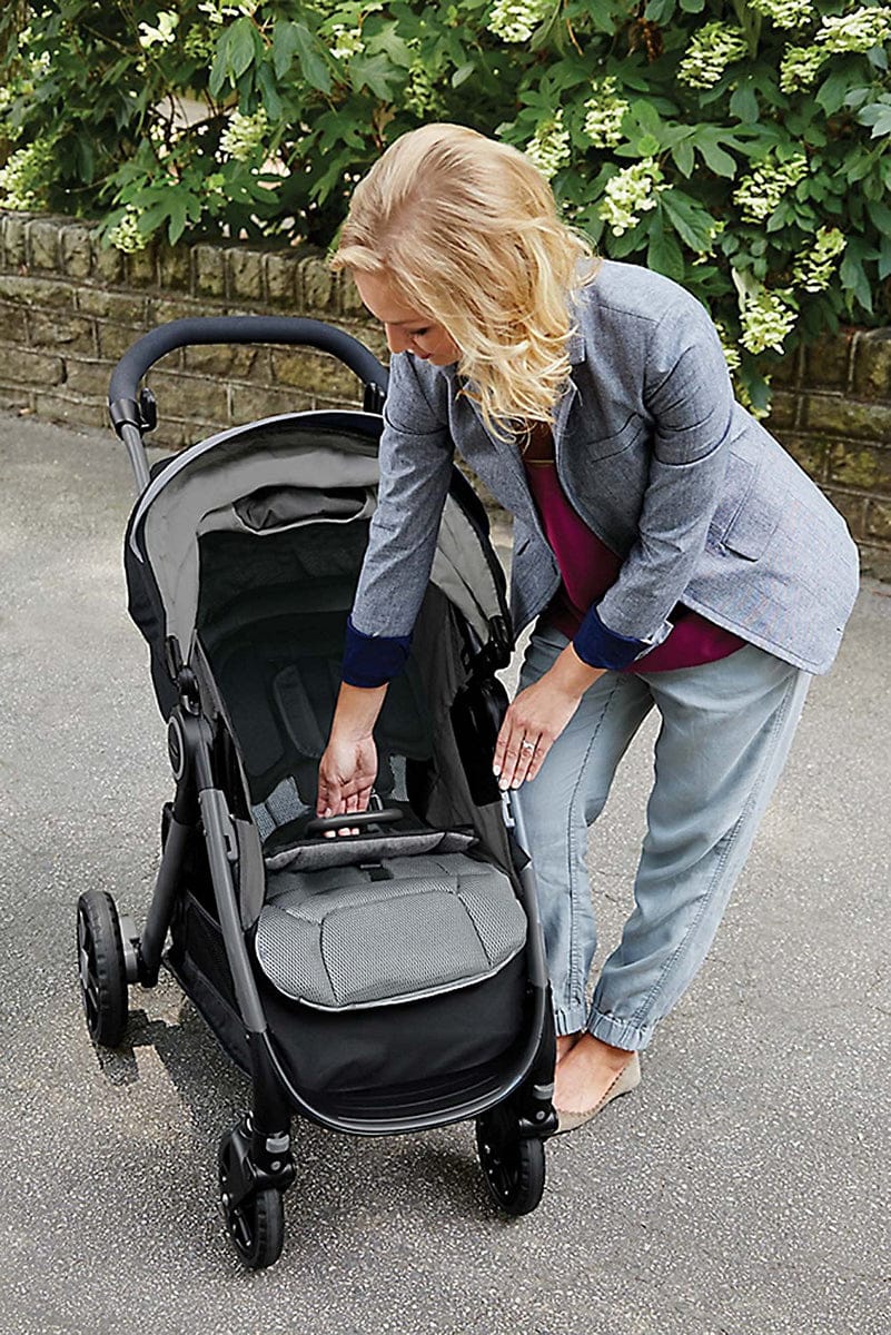 Graco FastAction Fold DLX Stroller - Matrix - 1966126