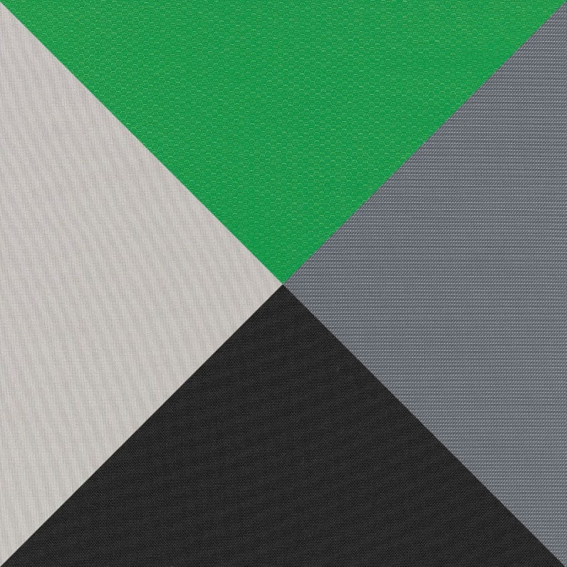 Graco FastAction Fold Duo Click Connect Stroller - Fern