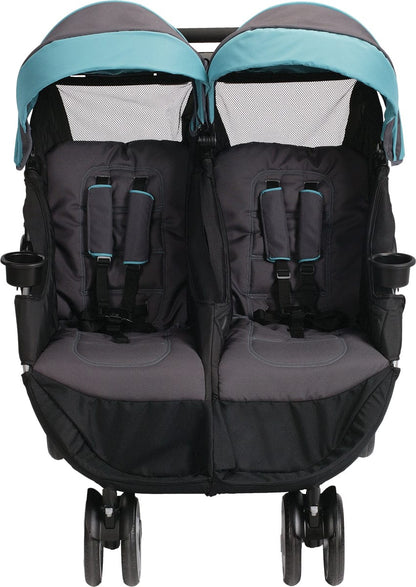 Graco FastAction Fold Duo Click Connect Stroller - Tidalwave - 1877159