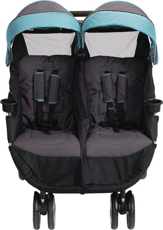 Graco FastAction Fold Duo Click Connect Stroller - Tidalwave - 1877159