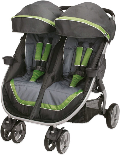 Graco FastAction Fold Duo LX Click Connect Stroller - Piazza - 1923974
