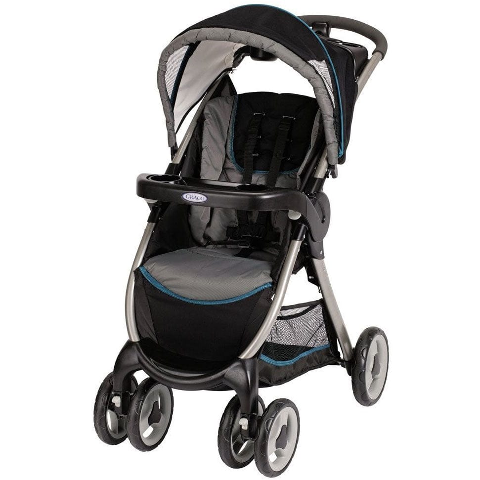 Graco FastAction Fold Lite LX Compact Stroller - Orlando - 1813072