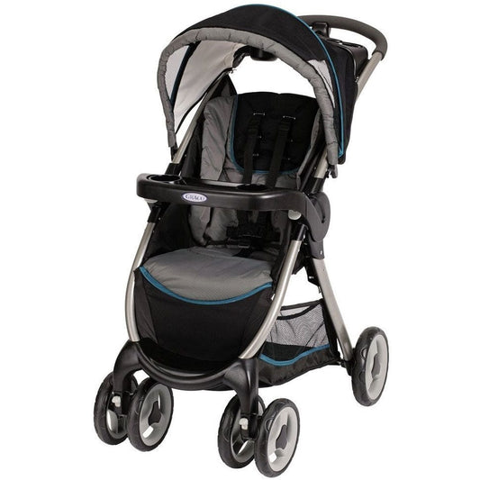Graco FastAction Fold Lite LX Compact Stroller - Orlando - 1813072